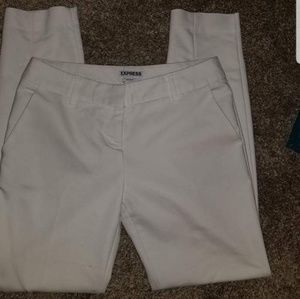 Express Ankle Pants